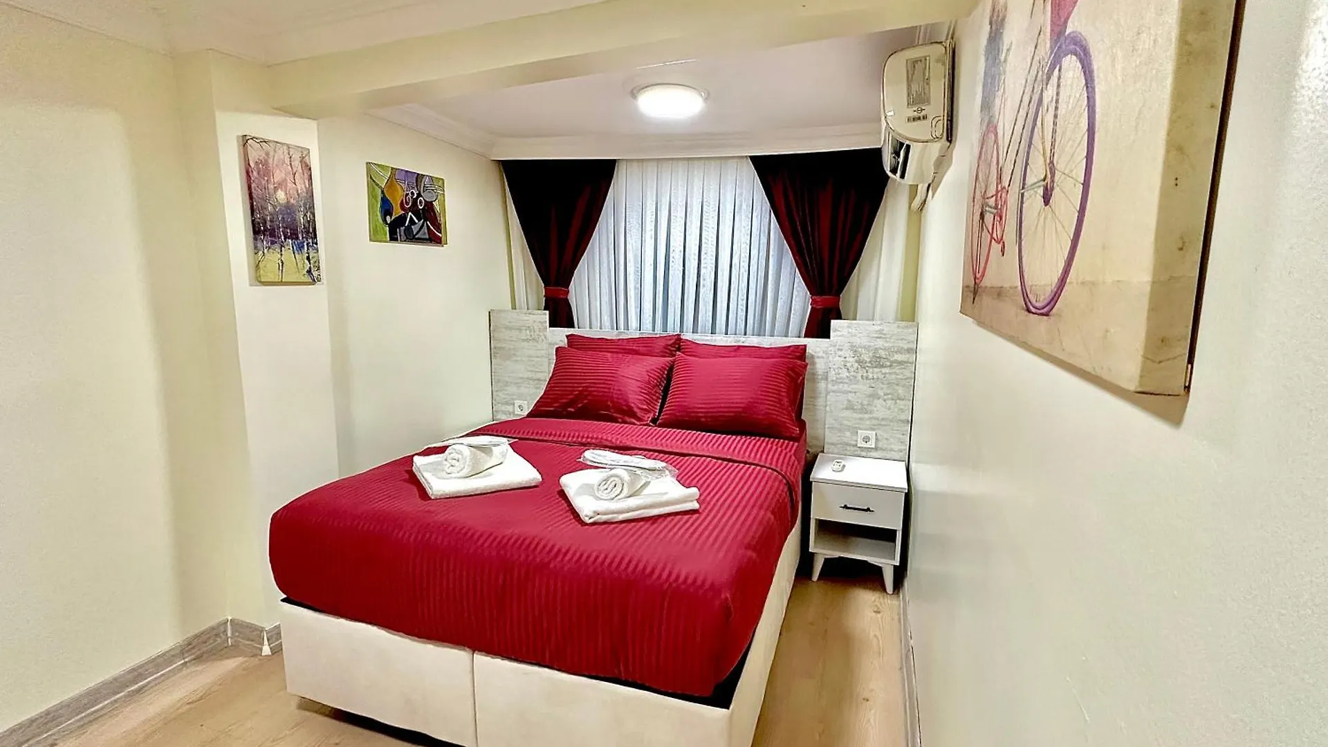 아파트호텔 Golden Kent Apart Hotel Taksim 이스탄불