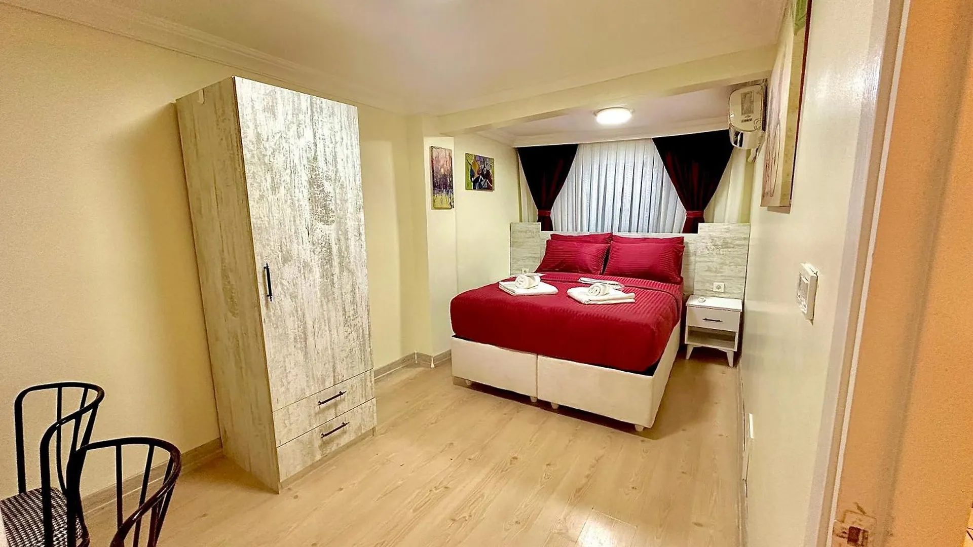 Golden Kent Apart Hotel Taksim 이스탄불 아파트호텔