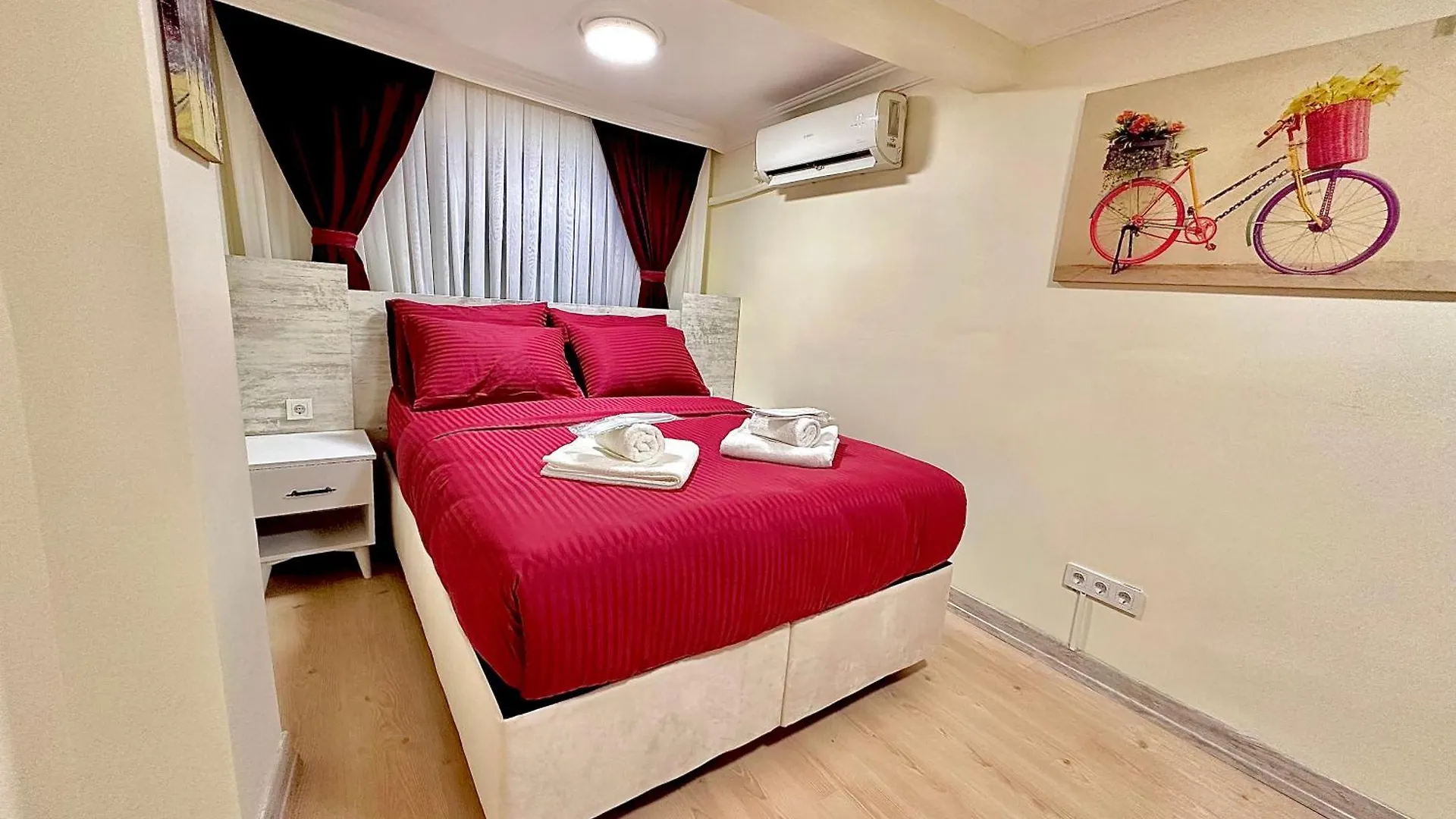 아파트호텔 Golden Kent Apart Hotel Taksim 이스탄불 터키