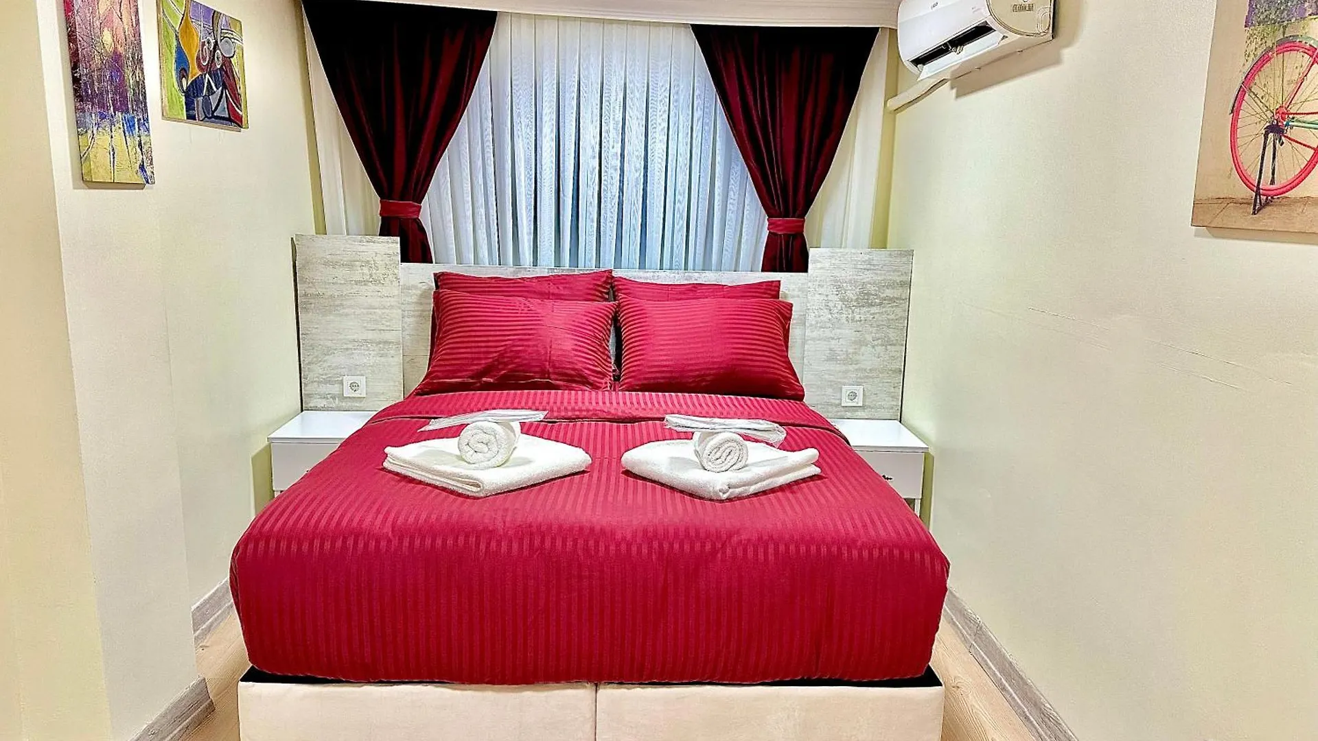 Golden Kent Apart Hotel Taksim 이스탄불