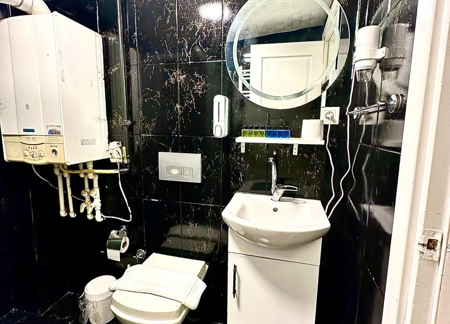 아파트호텔 Golden Kent Apart Hotel Taksim 이스탄불 터키