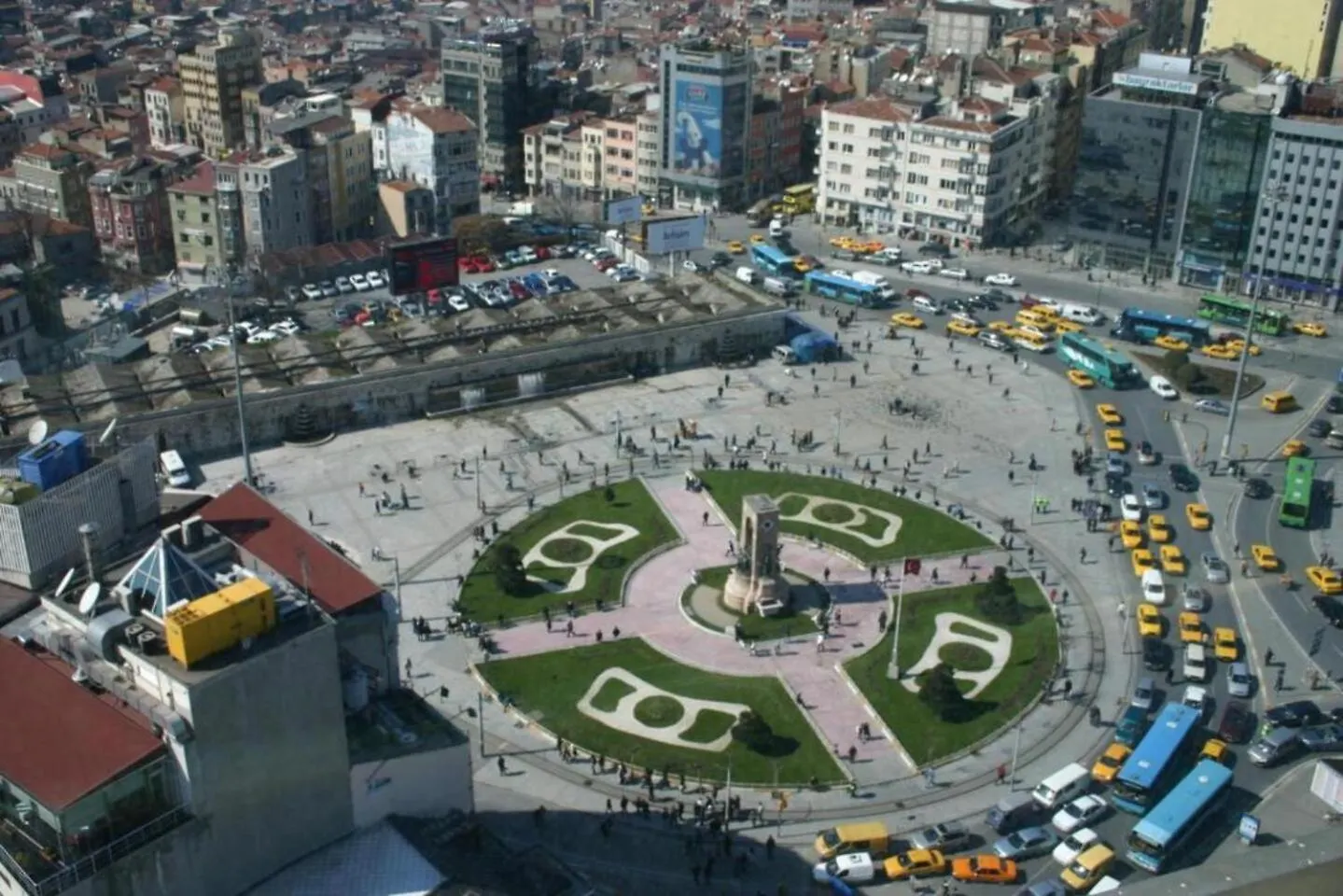 Golden Kent Apart Hotel Taksim 이스탄불 아파트호텔