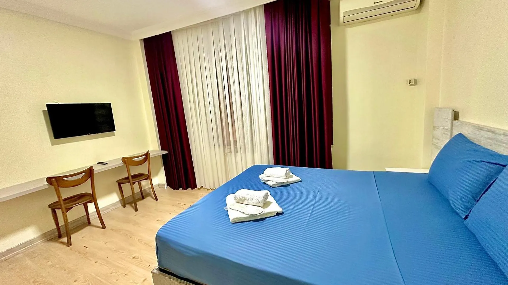 아파트호텔 Golden Kent Apart Hotel Taksim 이스탄불
